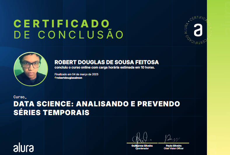 Certificado 19